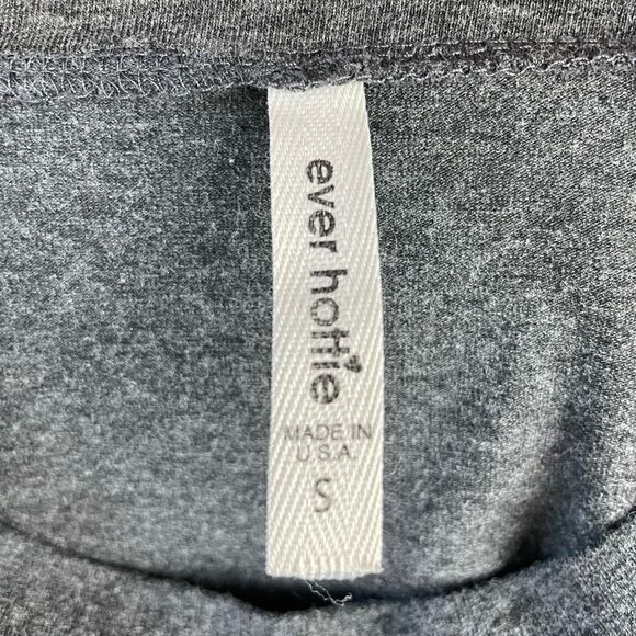 Hollywood California Crop Top Size Size S EUC - Picture 4 of 4